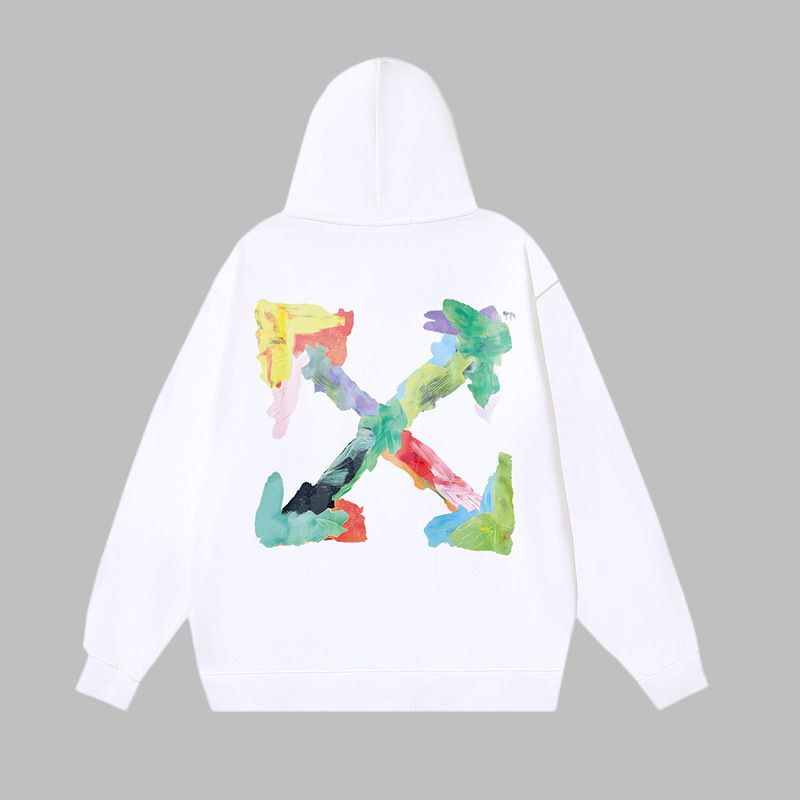 Off-White 2026 Men's and Women's Sweatshirts