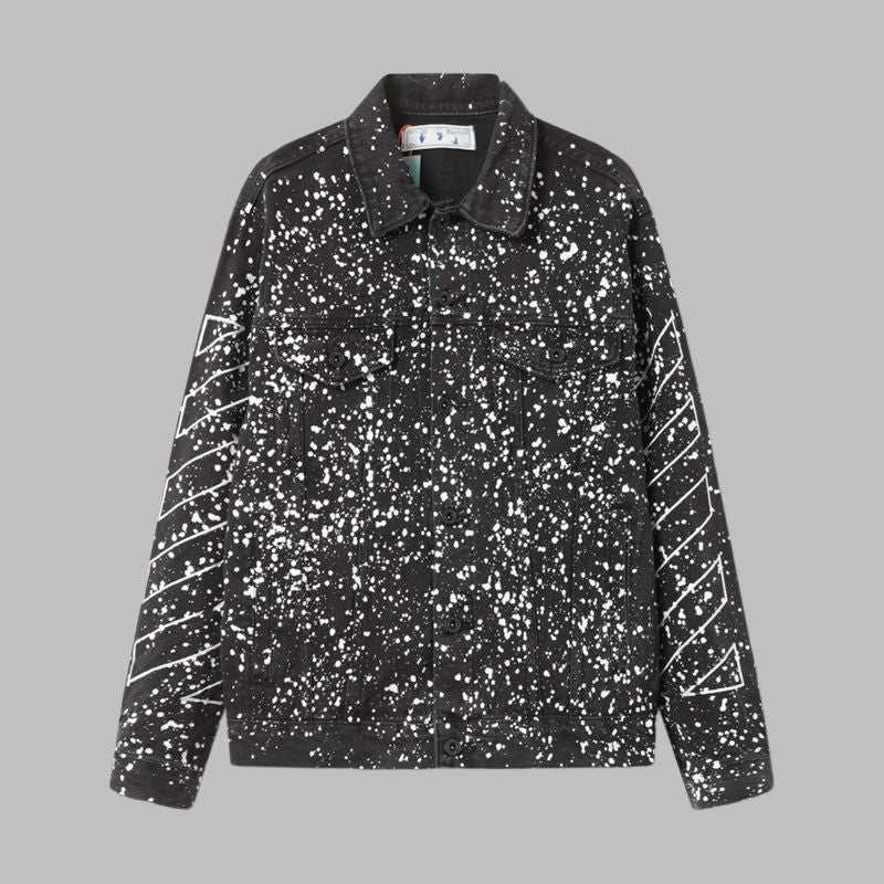 Off-White 2026 Men's and Women's Jackets