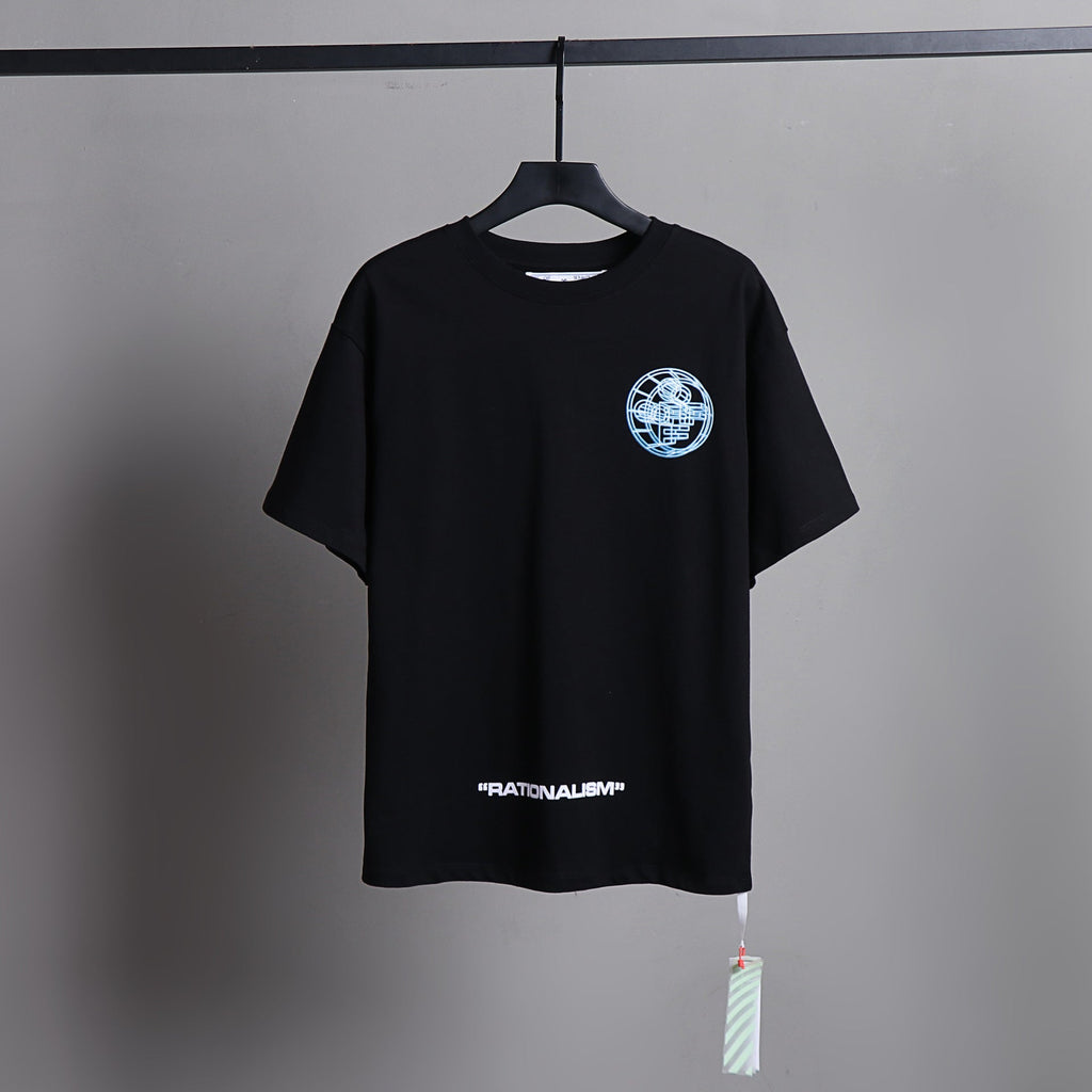 Off-White 2026 Men's and Women's Short Sleeve T-Shirts