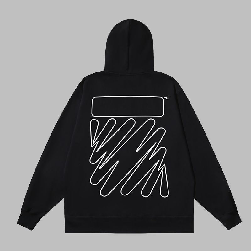 Off-White 2026 Men's and Women's Sweatshirts