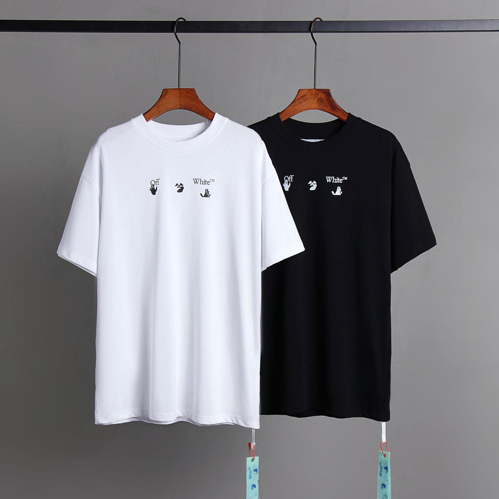 Off-White 2026 Men's and Women's Short Sleeve T-Shirts