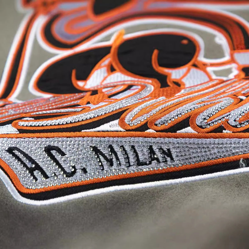 Off-White 2026 Men's and Women's Jackets