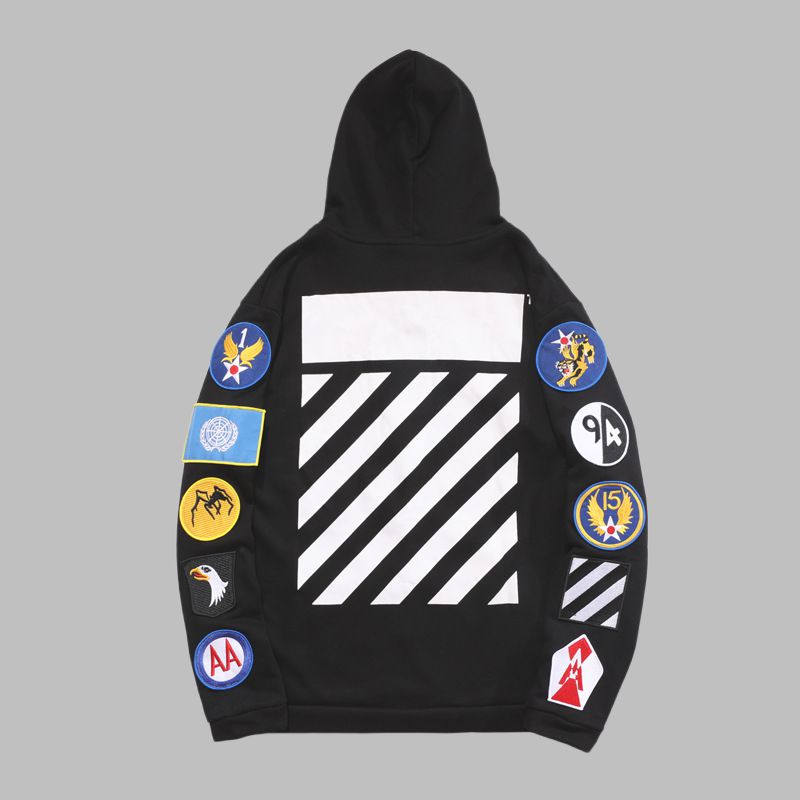 Off-White 2026 Men's and Women's Sweatshirts
