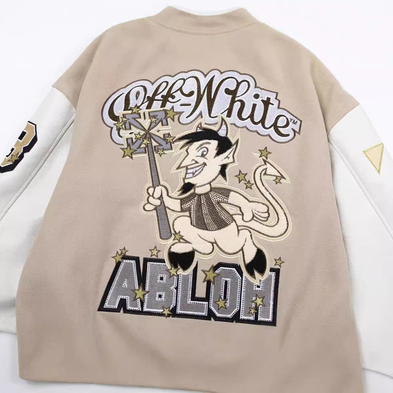 Off-White 2026 Men's and Women's Jackets