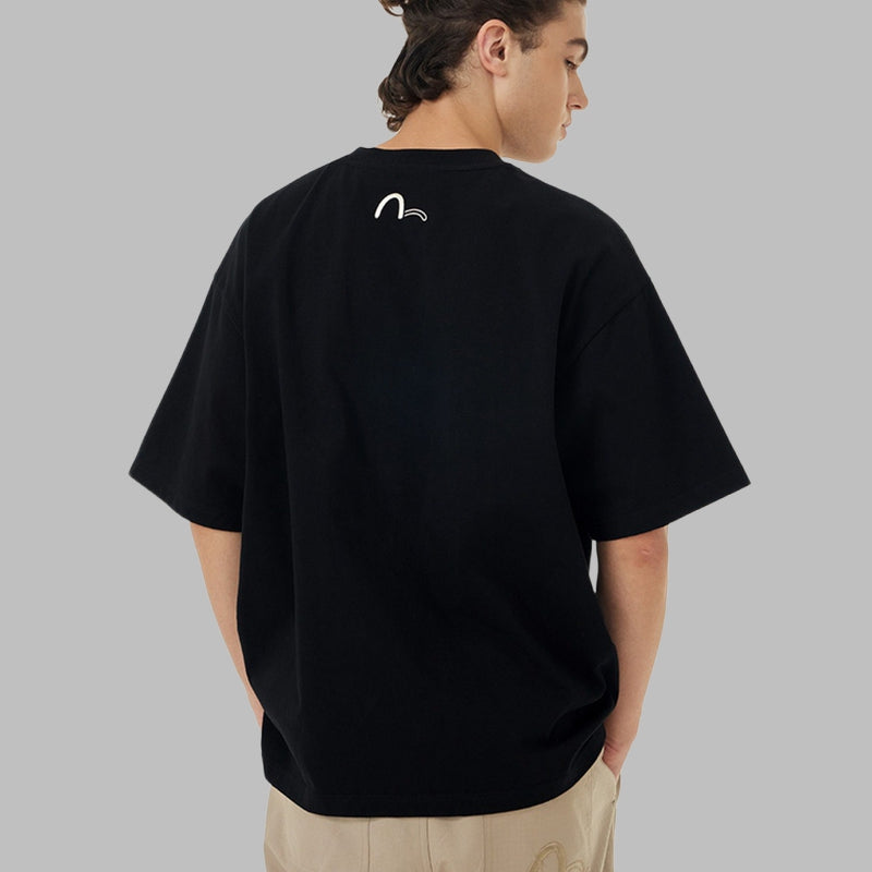 2026 Evisu Men's & Women's New T-Shirt