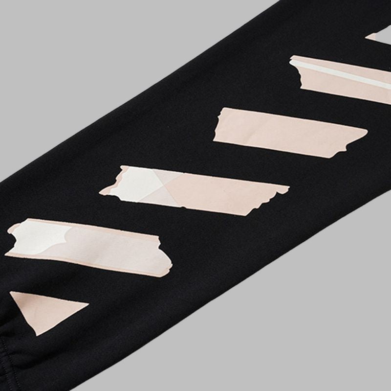 Off-White 2026 Men's and Women's Casual Sweatpants