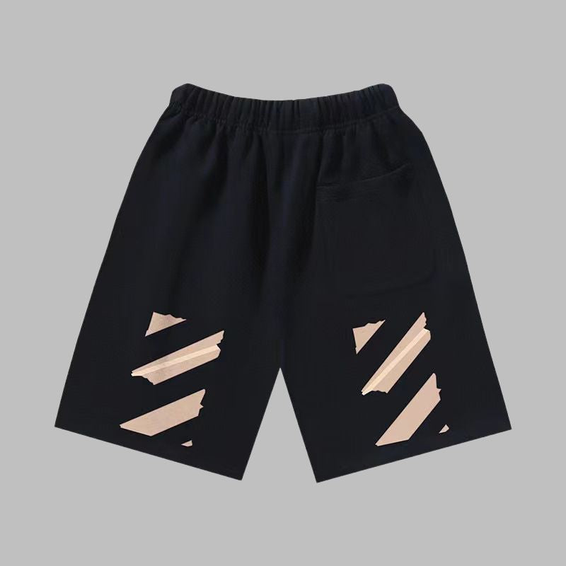 Off-White 2026 Men's and Women's Casual Shorts