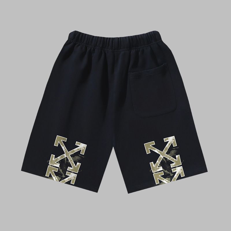 Off-White 2026 Men's and Women's Casual Shorts