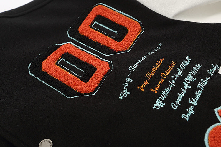 Off-White 2026 Men's and Women's Jackets