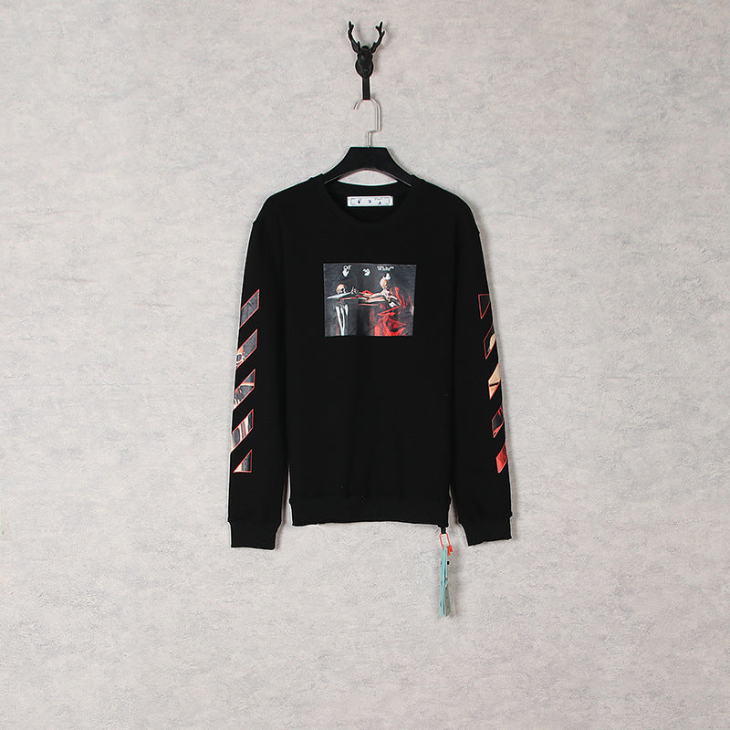Off-White 2026 Men's and Women's Sweatshirts