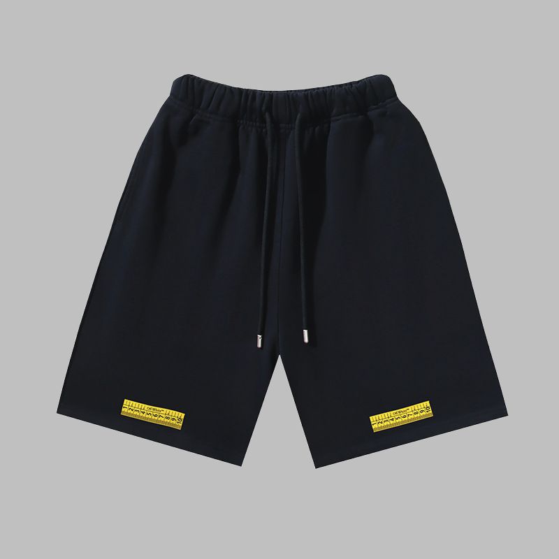Off-White 2026 Men's and Women's Casual Shorts