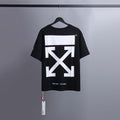 Off-White 2026 Men's and Women's Short Sleeve T-Shirts