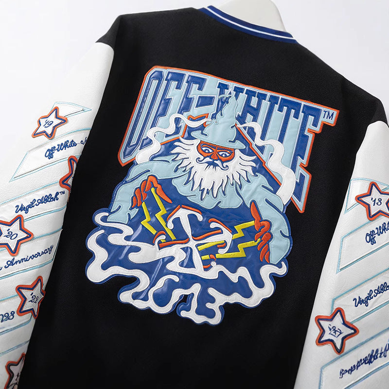 Off-White 2026 Men's and Women's Jackets