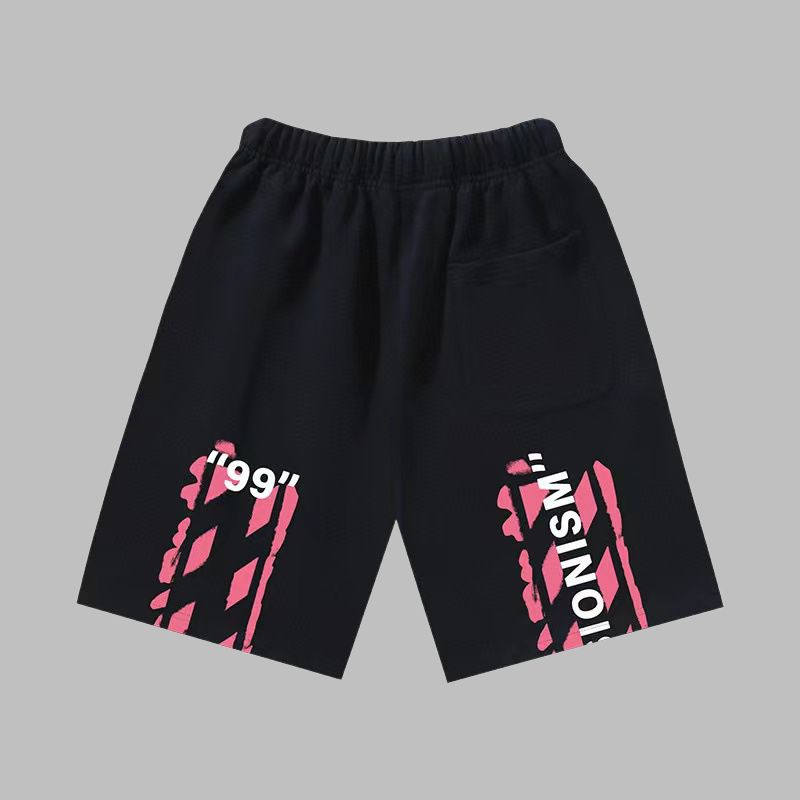 Off-White 2026 Men's and Women's Casual Shorts