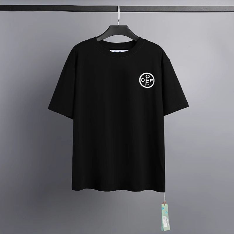 Off-White 2026 Men's and Women's Short Sleeve T-Shirts