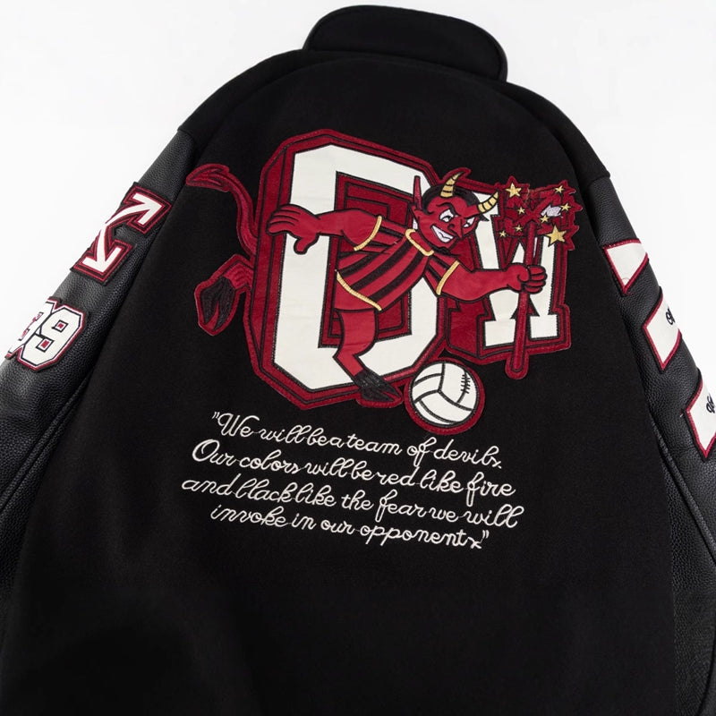 Off-White 2026 Men's and Women's Jackets