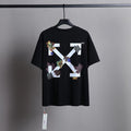 Off-White 2026 Men's and Women's Short Sleeve T-Shirts
