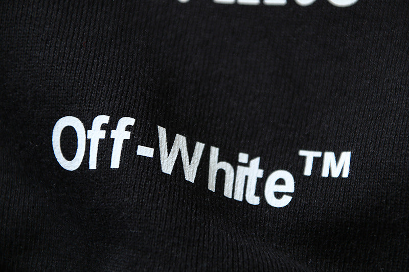 Off-White 2026 Men's and Women's Sweatshirts