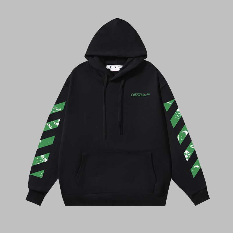 Off-White 2026 Men's and Women's Sweatshirts