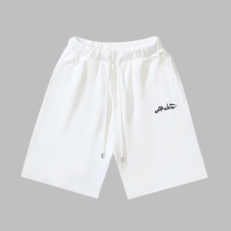 Off-White 2026 Men's and Women's Casual Shorts