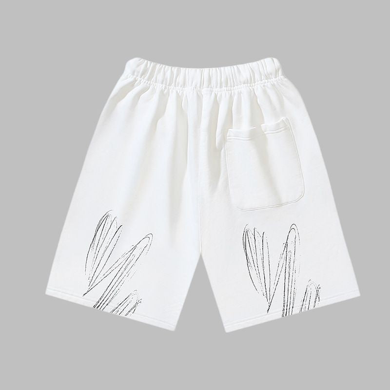 Off-White 2026 Men's and Women's Casual Shorts