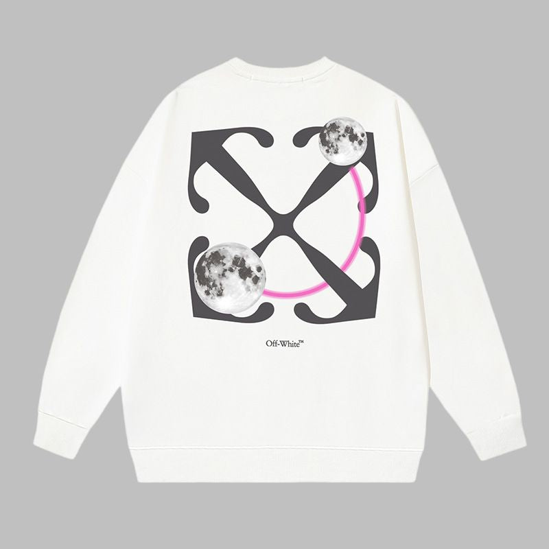 Off-White 2026 Men's and Women's Sweatshirts