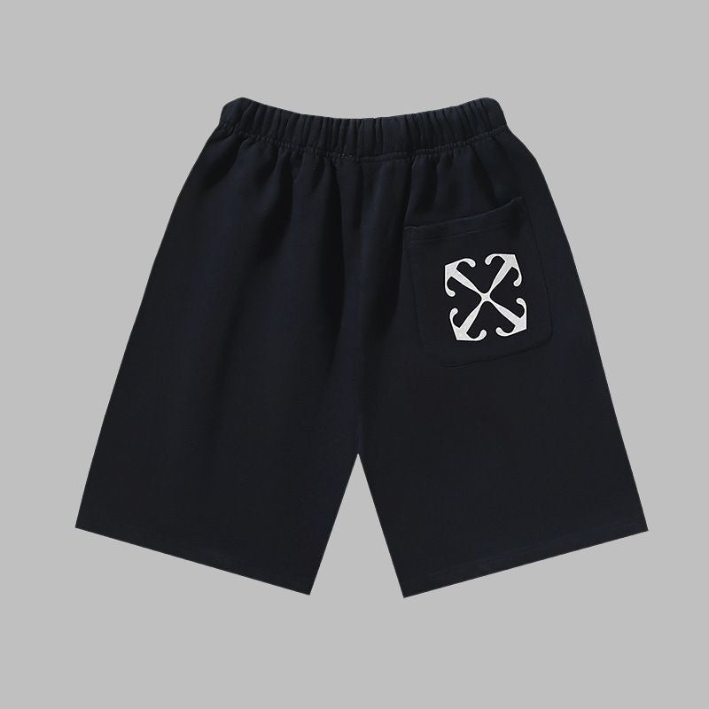 Off-White 2026 Men's and Women's Casual Shorts