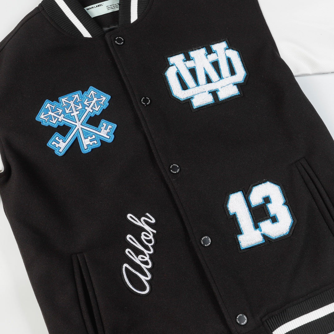 Off-White 2026 Men's and Women's Jackets