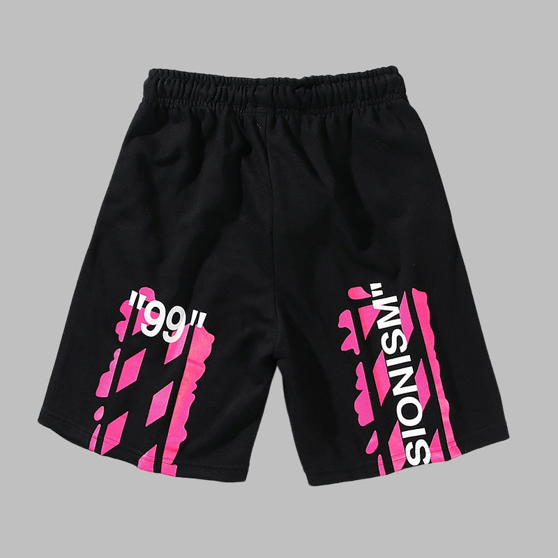 Off-White 2026 Men's and Women's Casual Shorts