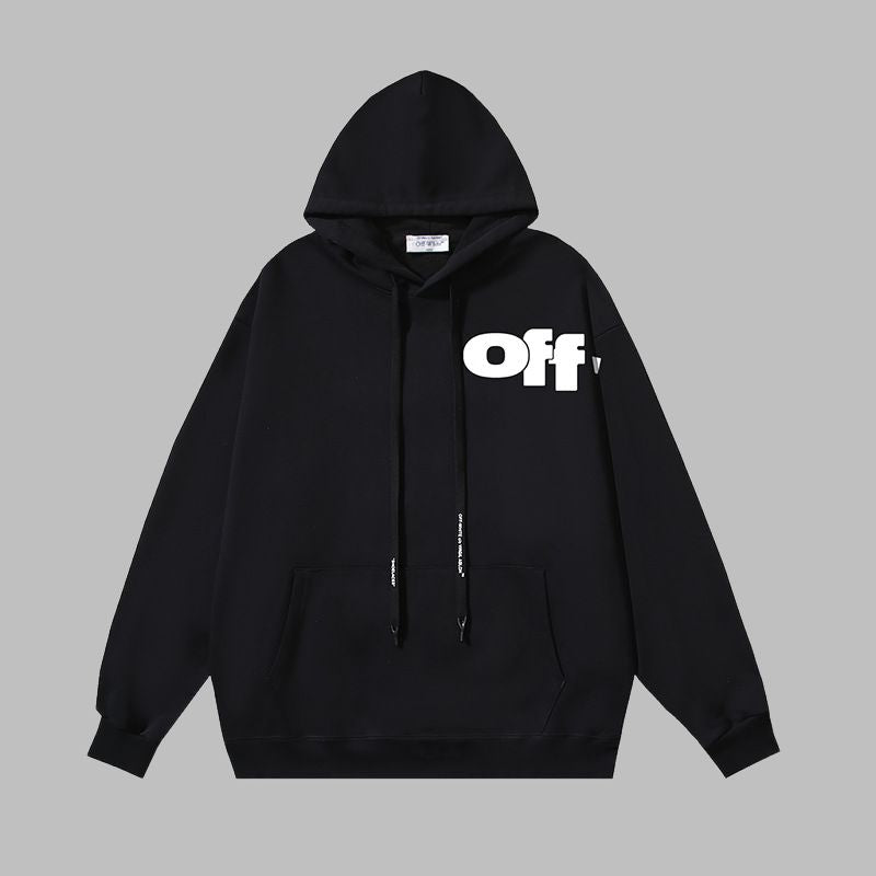 Off-White 2026 Men's and Women's Sweatshirts
