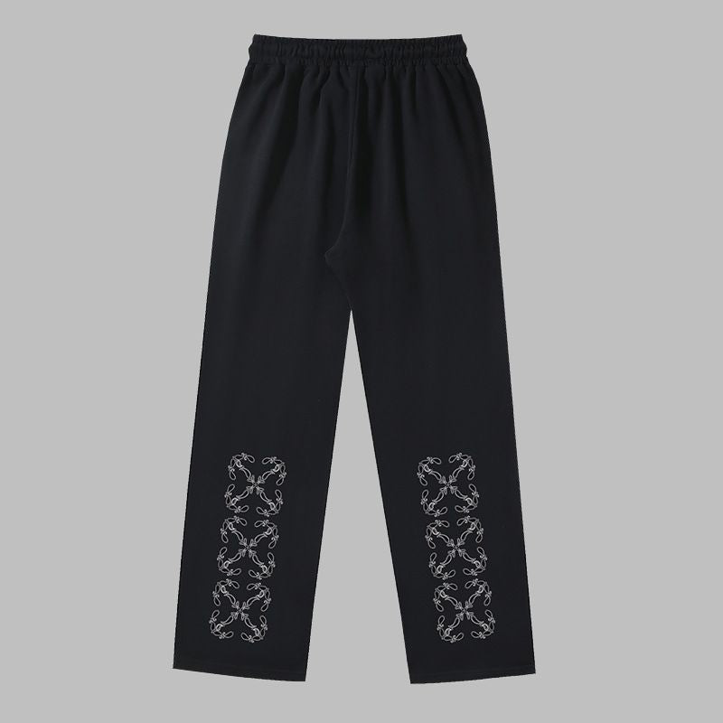 Off-White 2026 Men's and Women's Casual Sweatpants