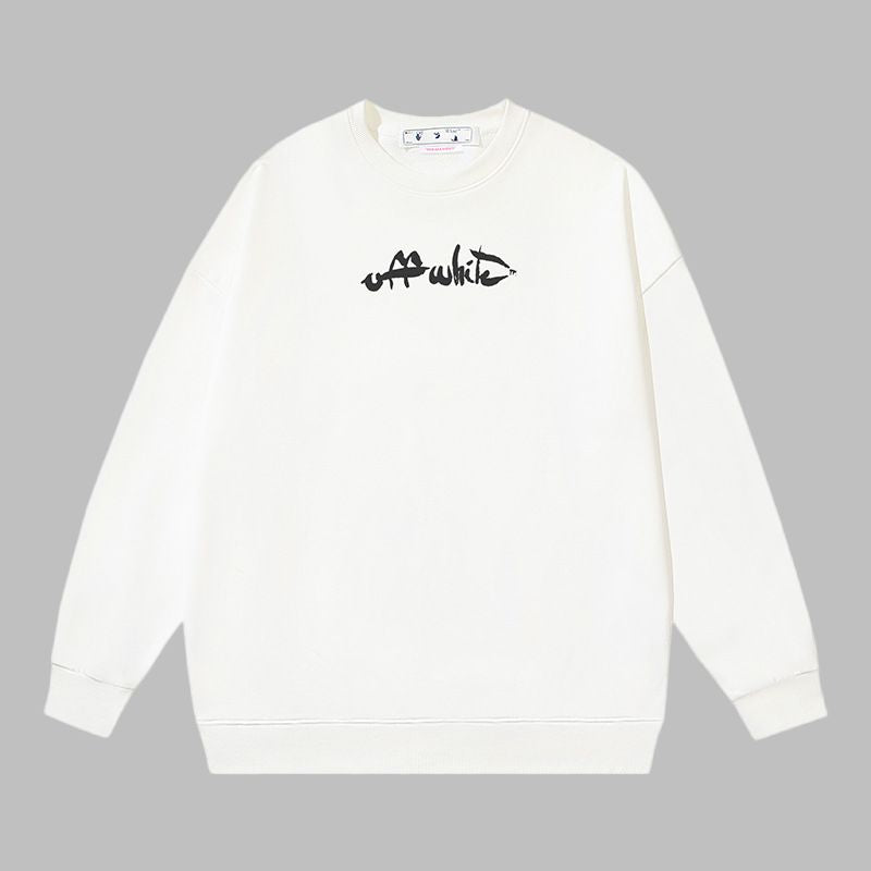 Off-White 2026 Men's and Women's Sweatshirts