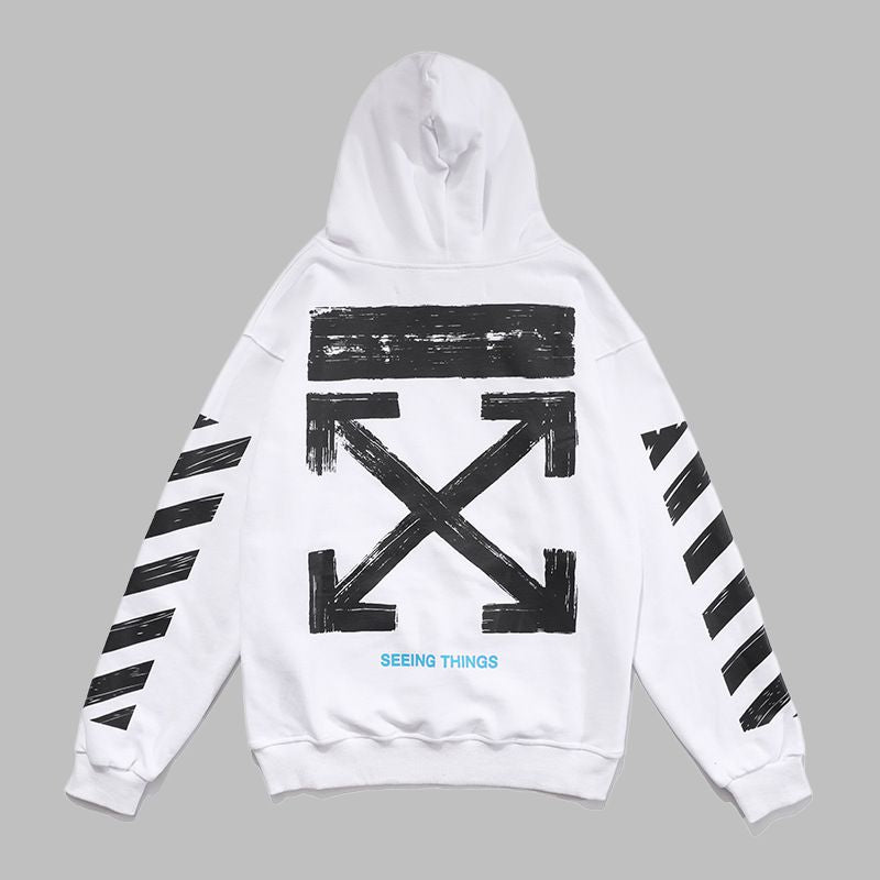 Off-White 2026 Men's and Women's Sweatshirts
