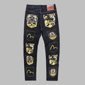 2026 Evisu New Men's Jeans