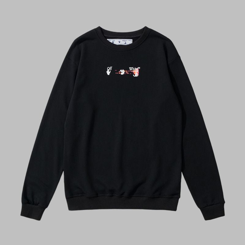 Off-White 2026 Men's and Women's Sweatshirts