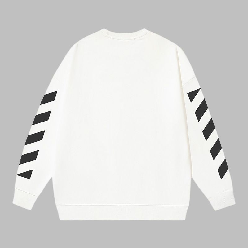 Off-White 2026 Men's and Women's Sweatshirts