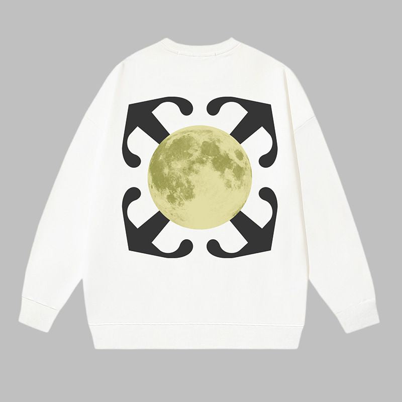 Off-White 2026 Men's and Women's Sweatshirts