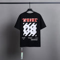 Off-White 2026 Men's and Women's Short Sleeve T-Shirts
