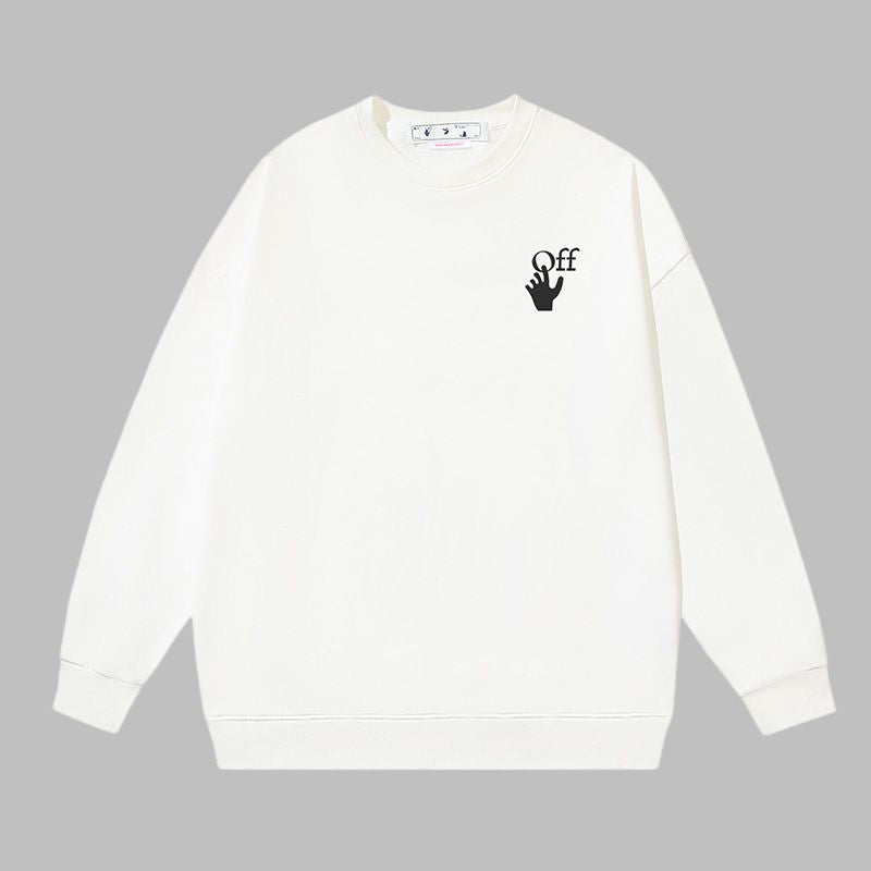 Off-White 2026 Men's and Women's Sweatshirts