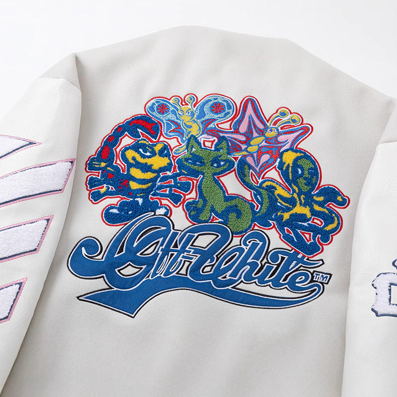 Off-White 2026 Men's and Women's Jackets