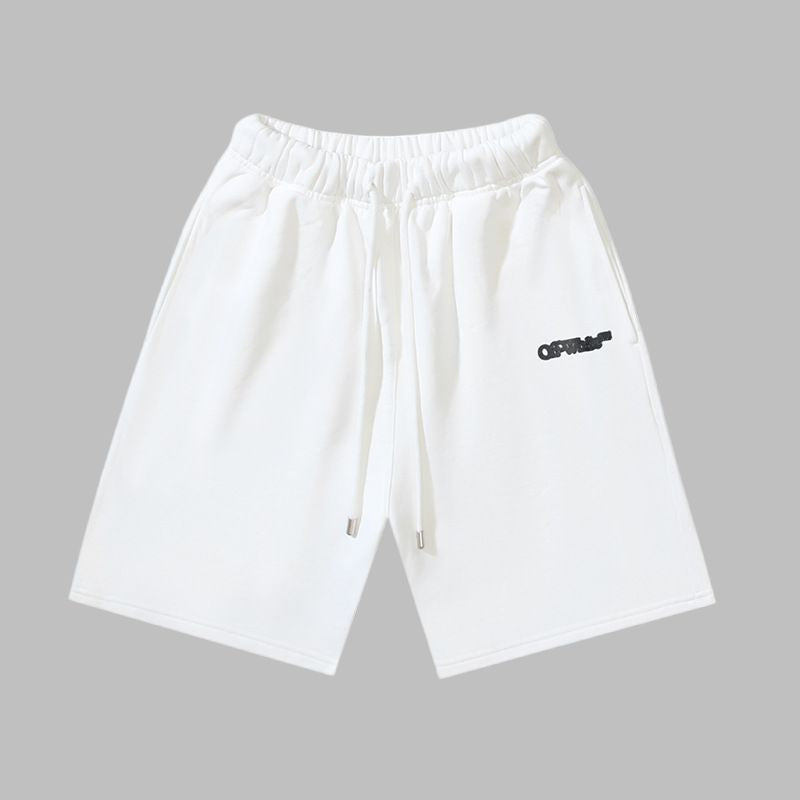 Off-White 2026 Men's and Women's Casual Shorts