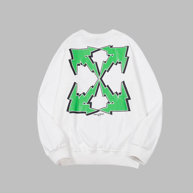 Off-White 2026 Men's and Women's Sweatshirts