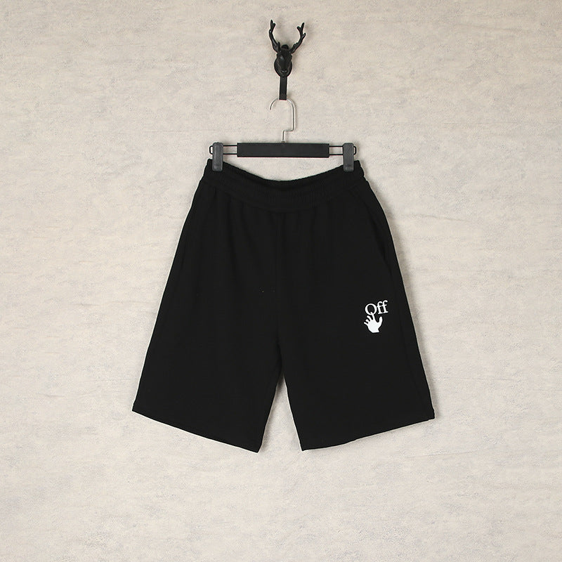 Off-White 2026 Men's and Women's Casual Shorts