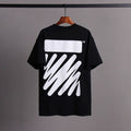 Off-White 2026 Men's and Women's Short Sleeve T-Shirts