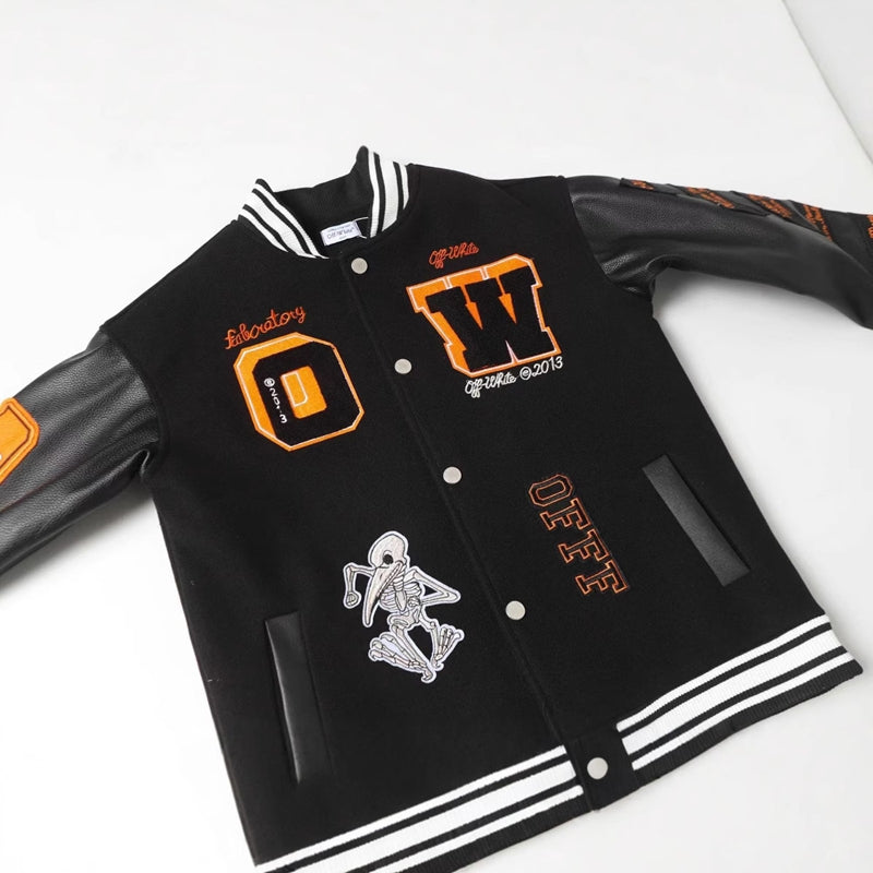 Off-White 2026 Men's and Women's Jackets