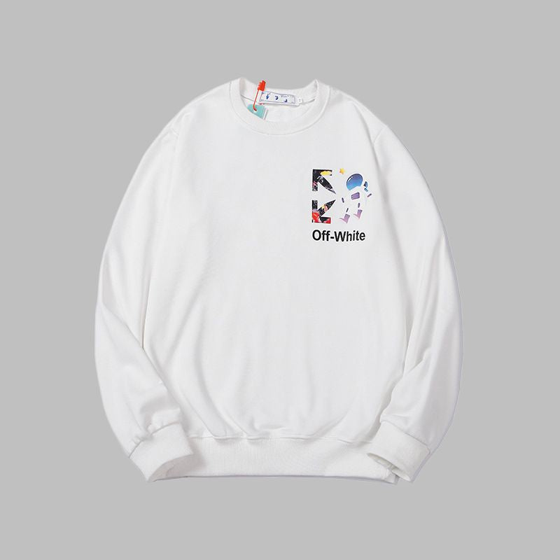 Off-White 2026 Men's and Women's Sweatshirts