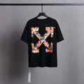 Off-White 2026 Men's and Women's Short Sleeve T-Shirts