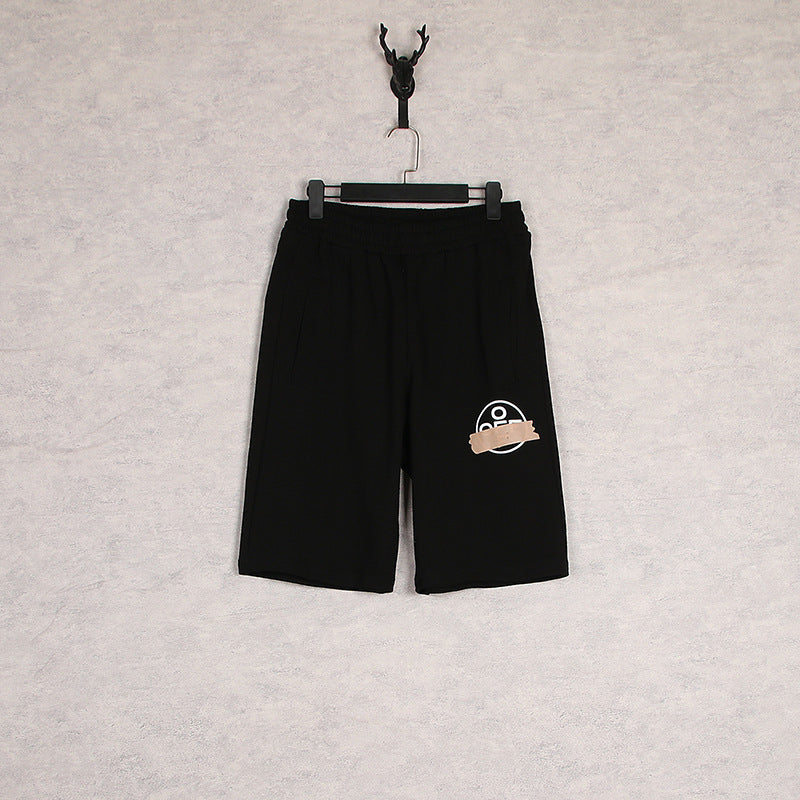 Off-White 2026 Men's and Women's Casual Shorts
