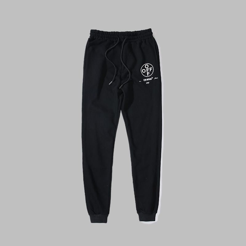 Off-White 2026 Men's and Women's Casual Sweatpants