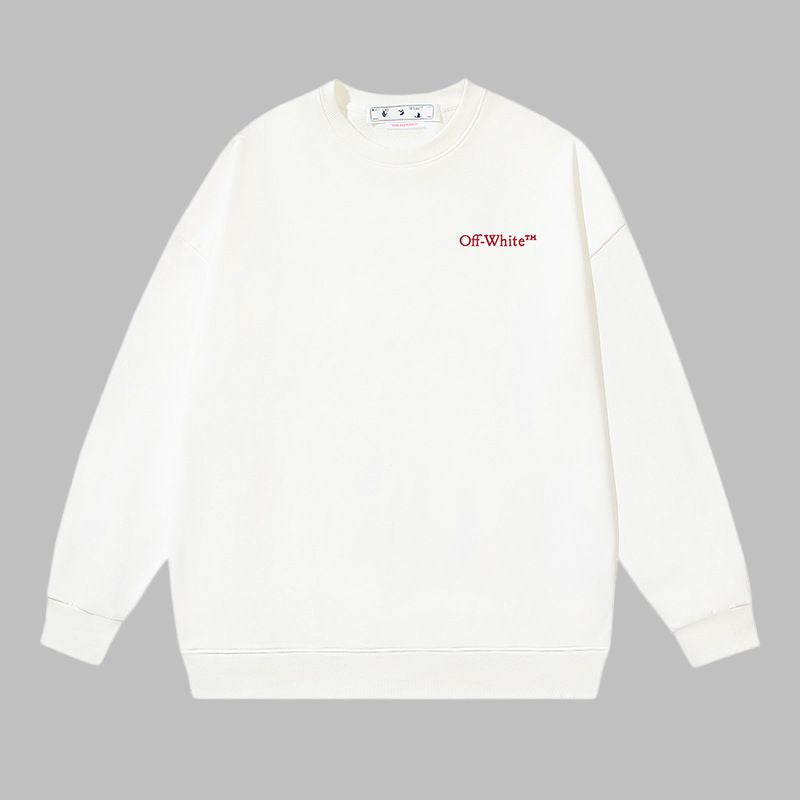 Off-White 2026 Men's and Women's Sweatshirts